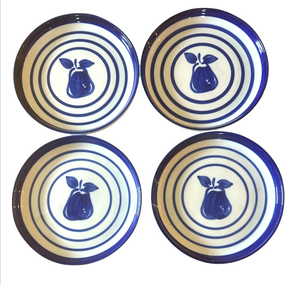 DANSK  8” dessert /salad plates
